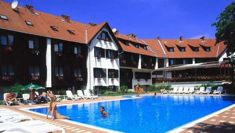 Hotel Normafa Budapeszt